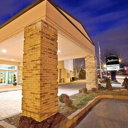 Radisson Hotel Providence Airport Warwick Esterno foto