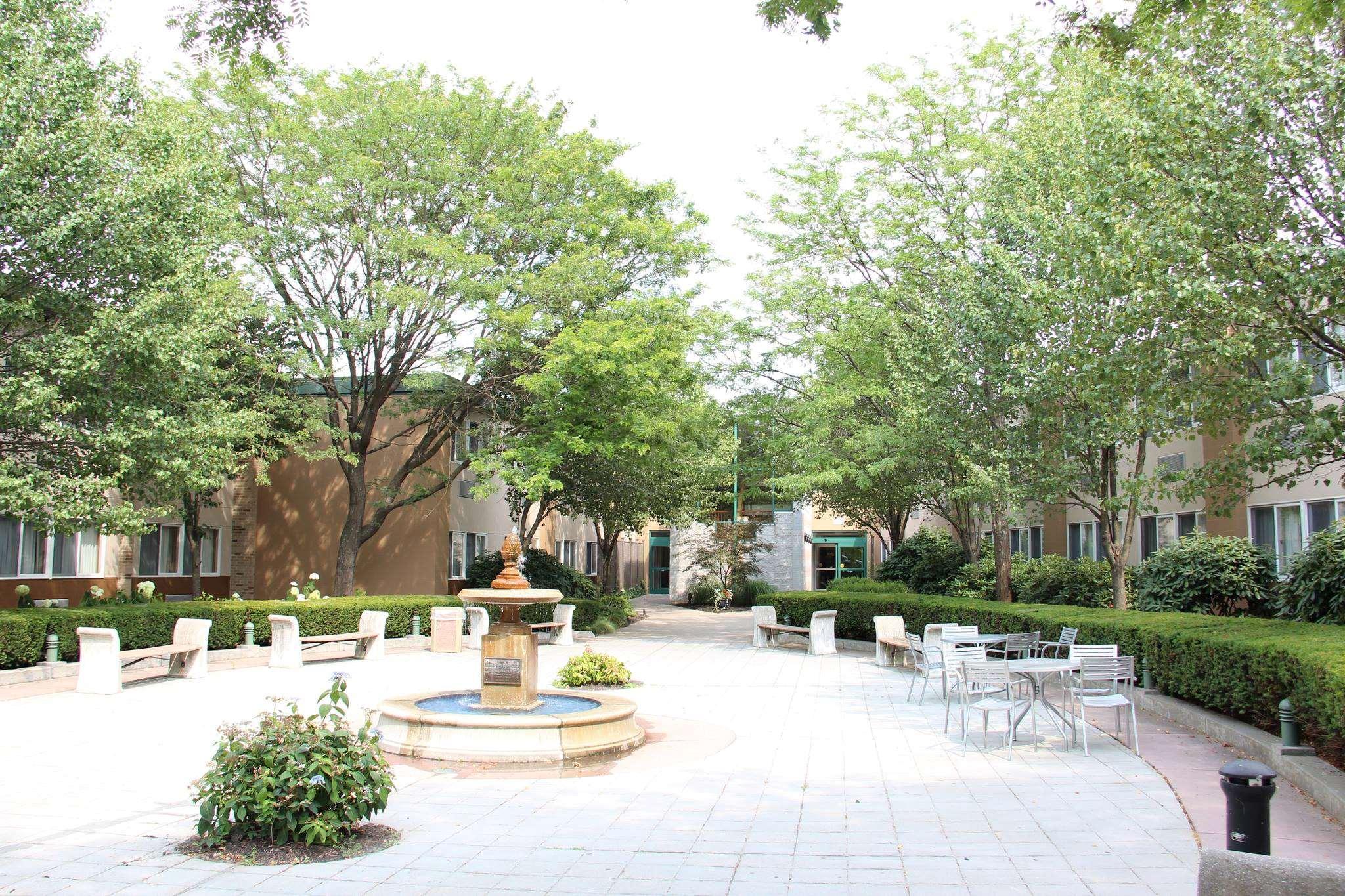 Radisson Hotel Providence Airport Warwick Esterno foto