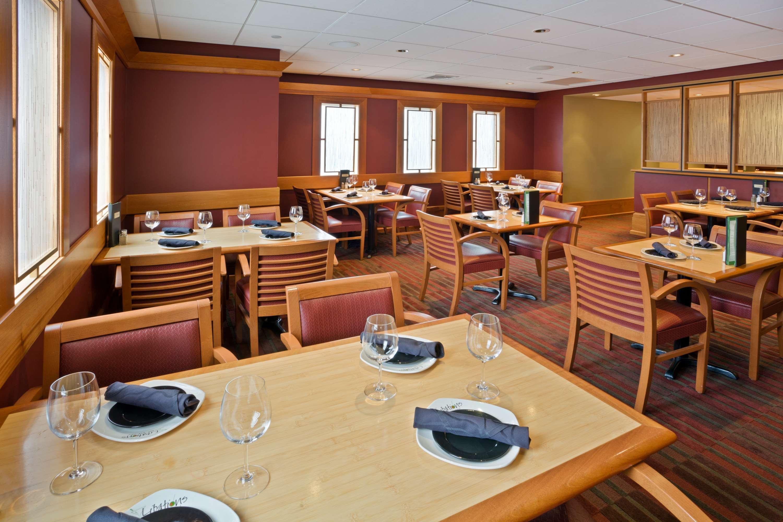 Radisson Hotel Providence Airport Warwick Ristorante foto