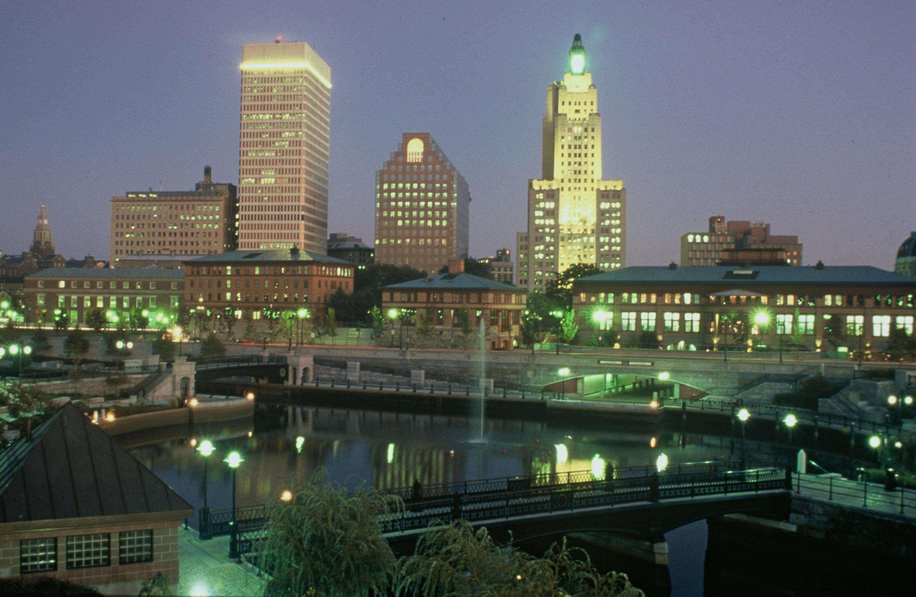 Radisson Hotel Providence Airport Warwick Esterno foto