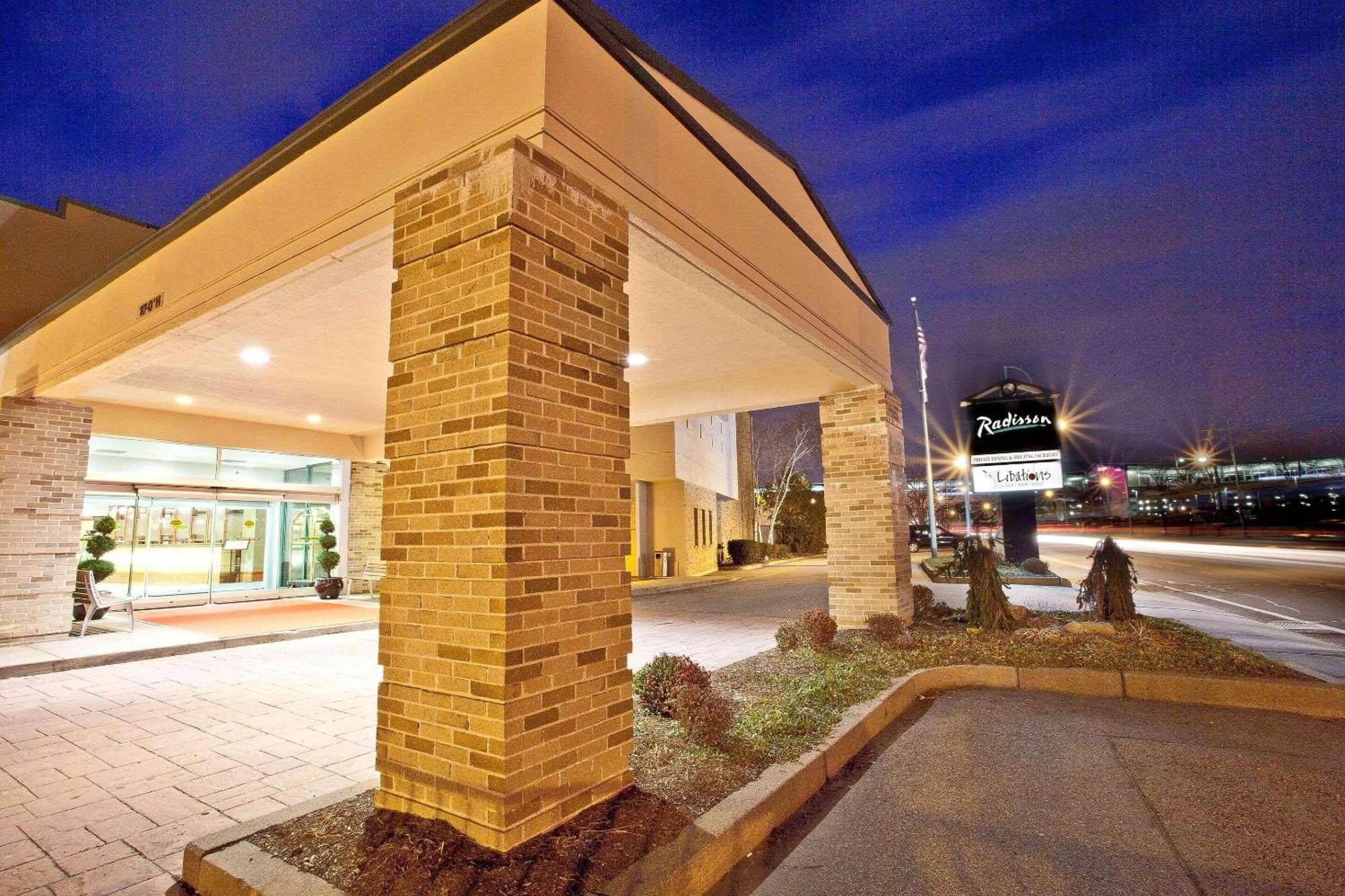Radisson Hotel Providence Airport Warwick Esterno foto