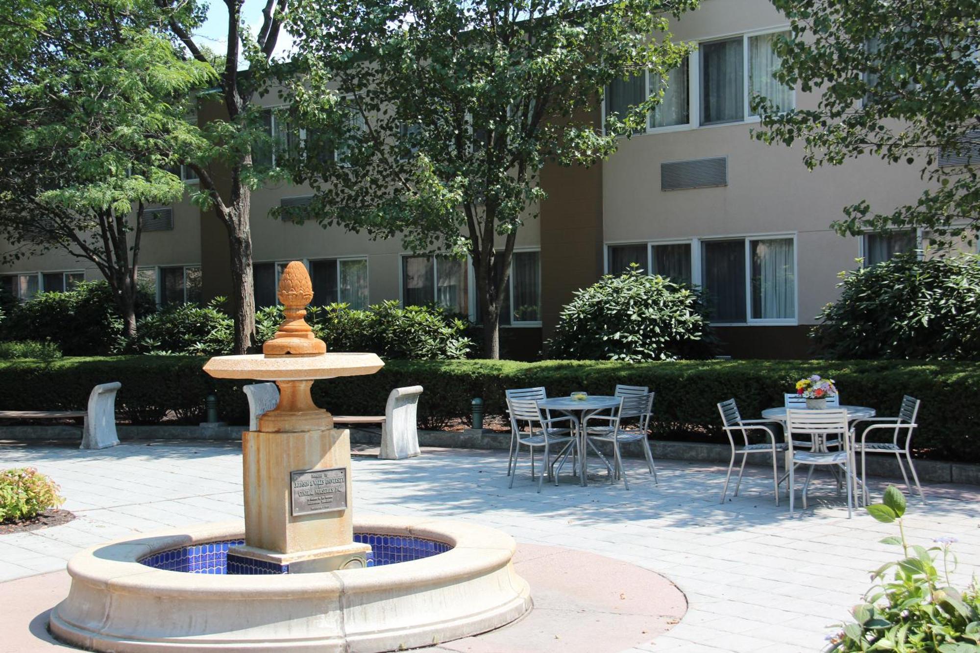Radisson Hotel Providence Airport Warwick Esterno foto