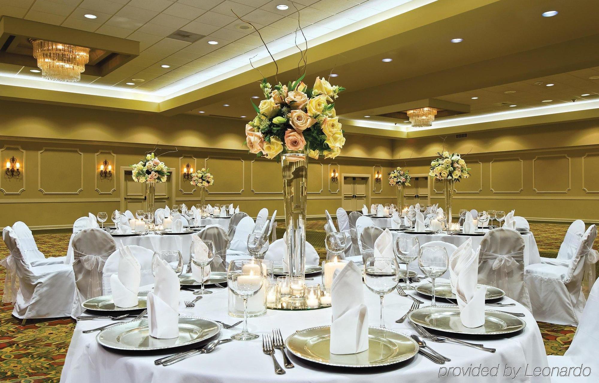 Radisson Hotel Providence Airport Warwick Ristorante foto