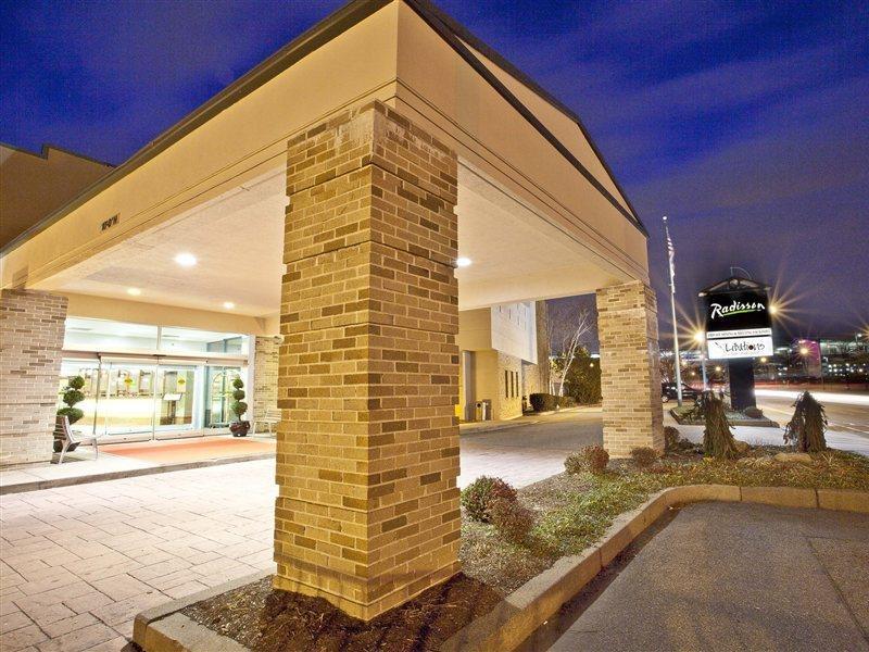 Radisson Hotel Providence Airport Warwick Esterno foto